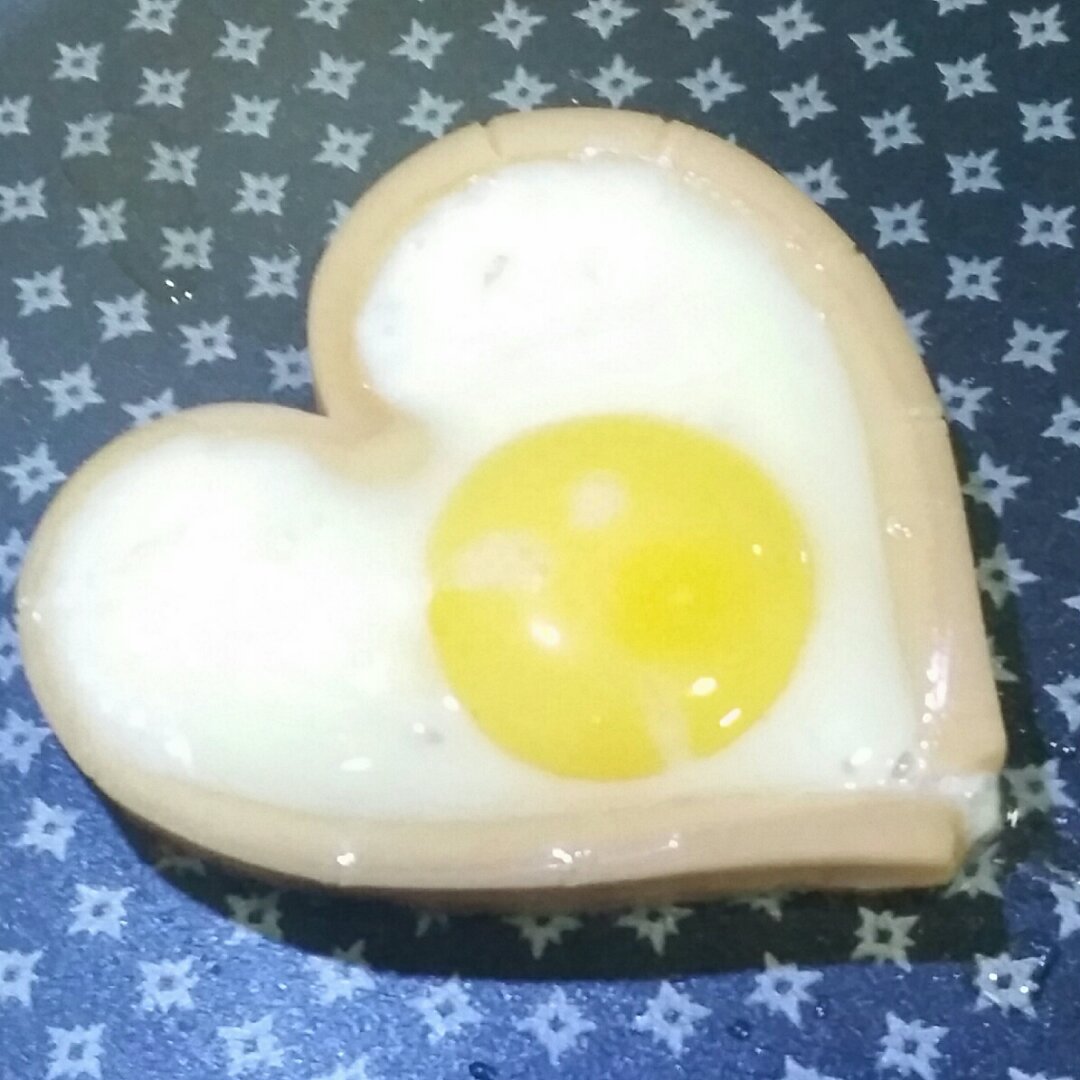 你心中的完美煎蛋