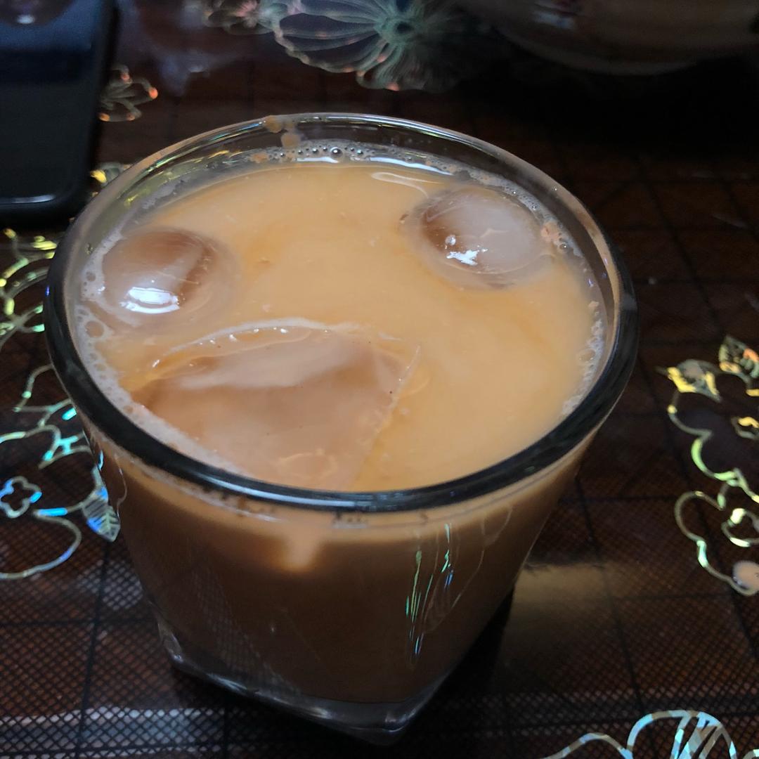 泰式奶茶（超详细）