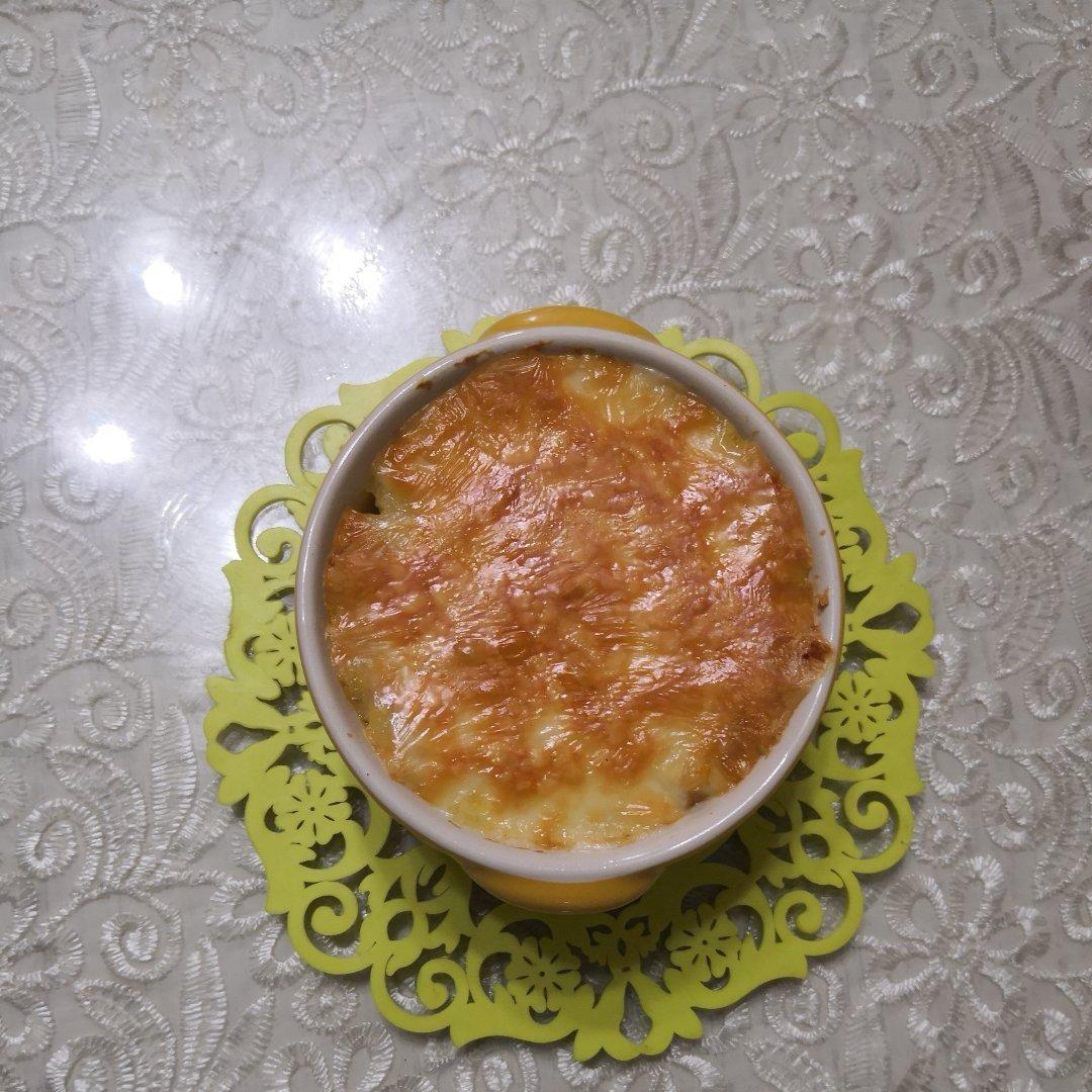 《Tinrry下午茶》教你做芝士焗土豆泥