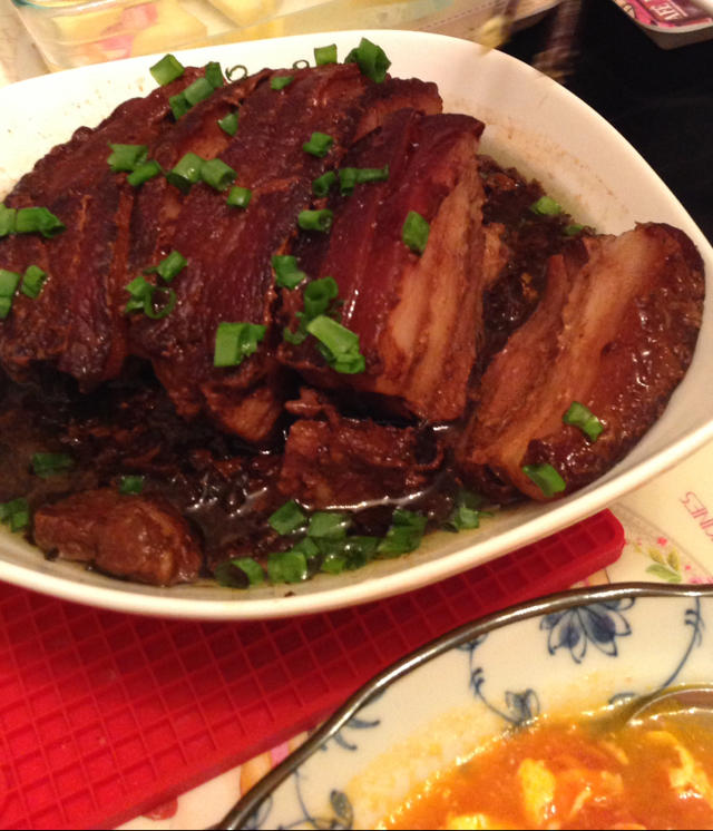 梅菜扣肉