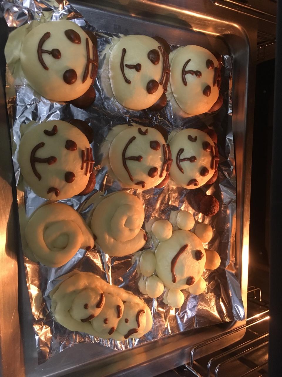 老式面包（玉米油版）