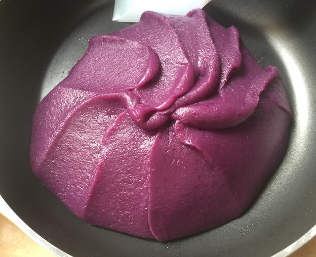 万用紫薯馅的做法