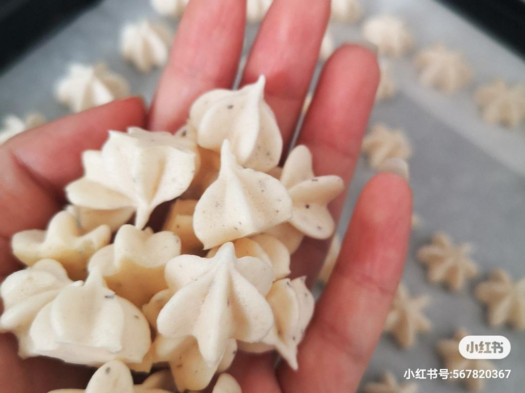 风靡烘焙辅食圈的果蔬蛋白溶豆，无糖教程来啦