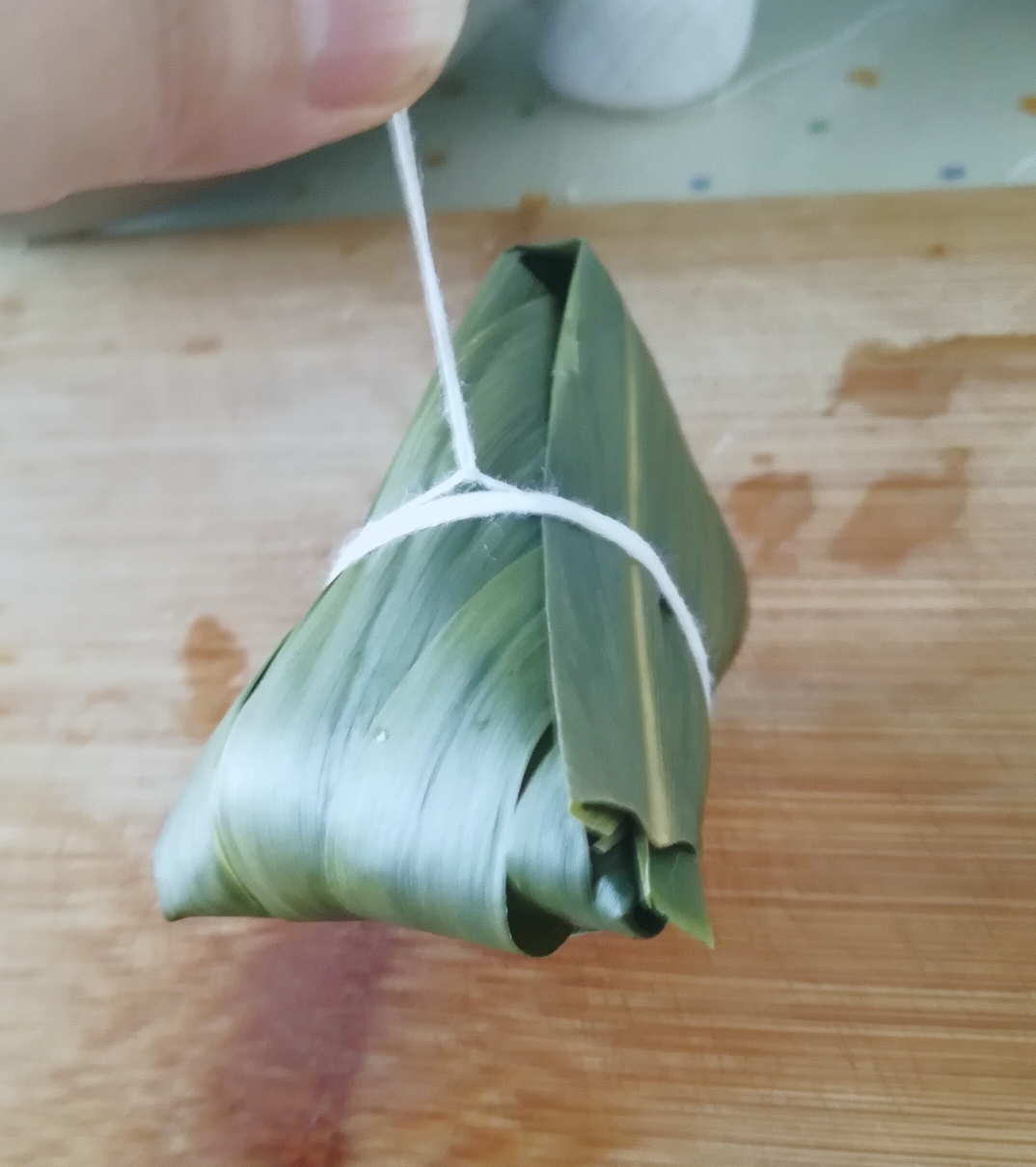粽子的包法的做法