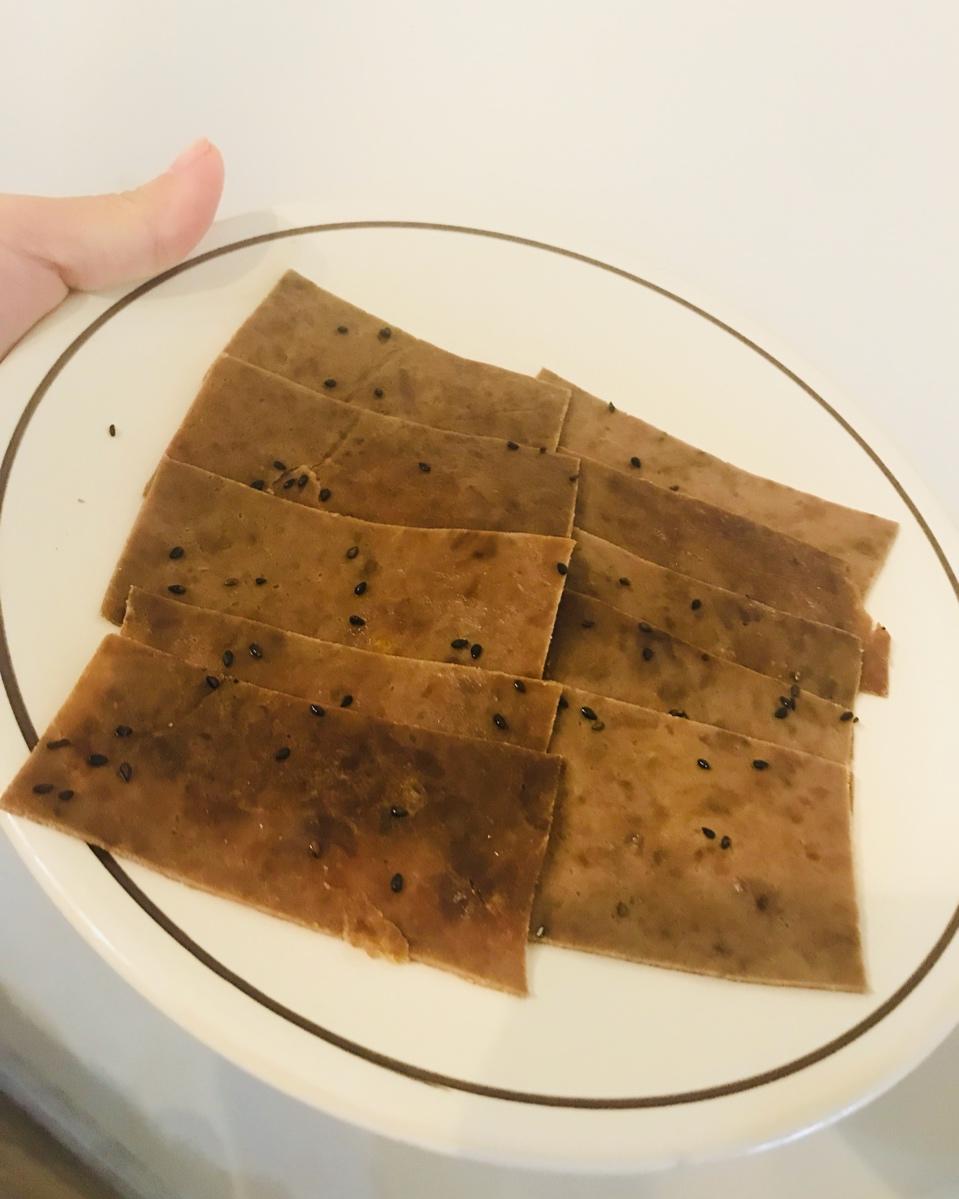 蜜汁猪肉脯