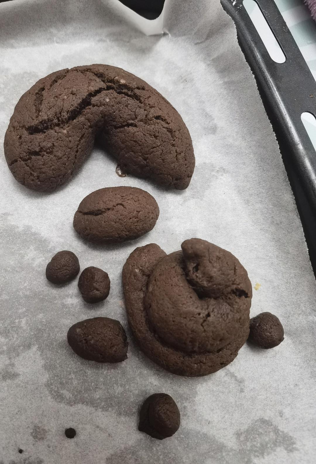 自制趣多多（软曲奇）