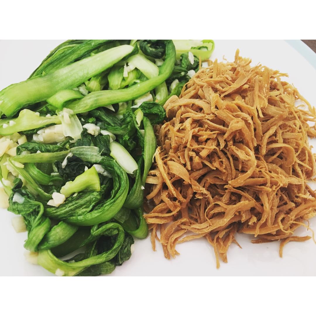 烤鸡丝——看球下酒万能小吃