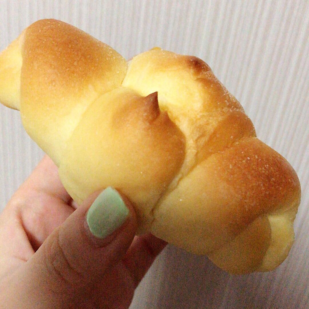 波兰种奶油吐司
