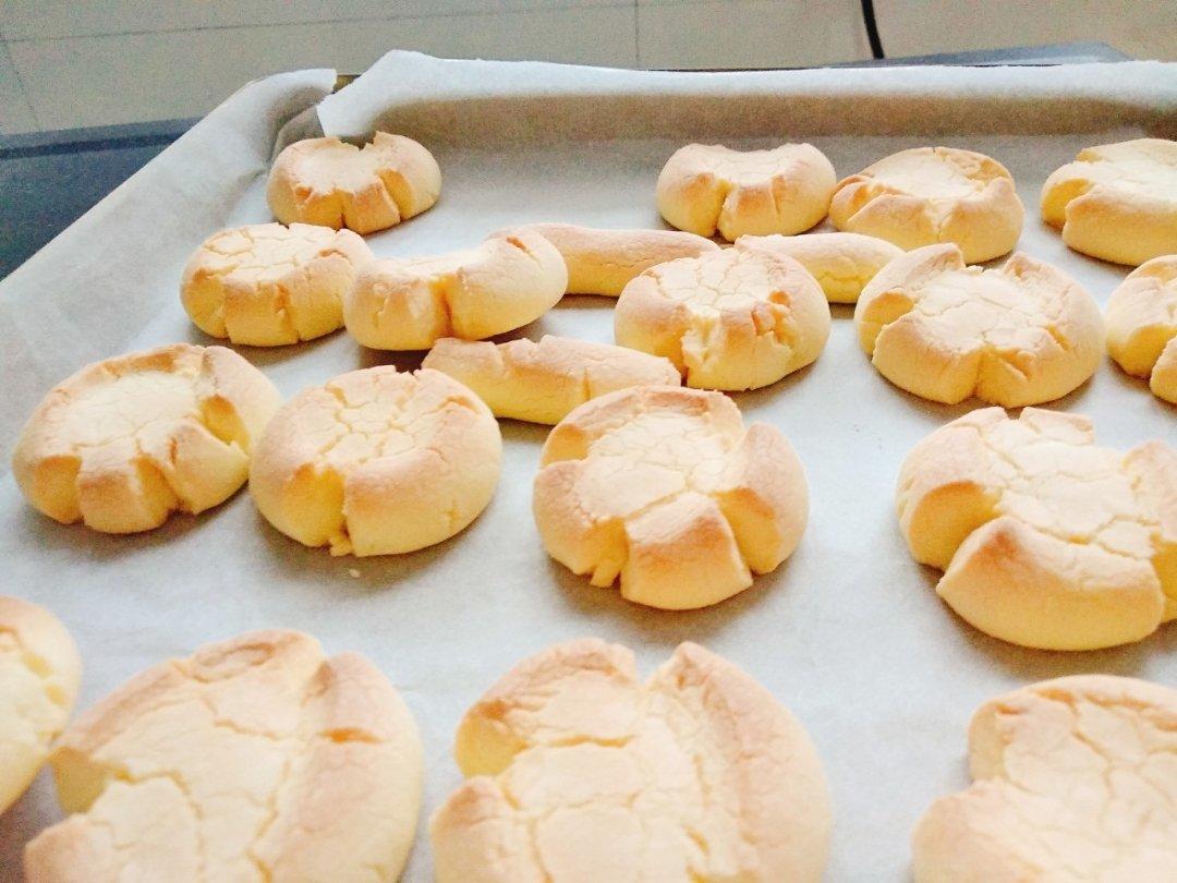 香飘十里的玛格丽特饼干