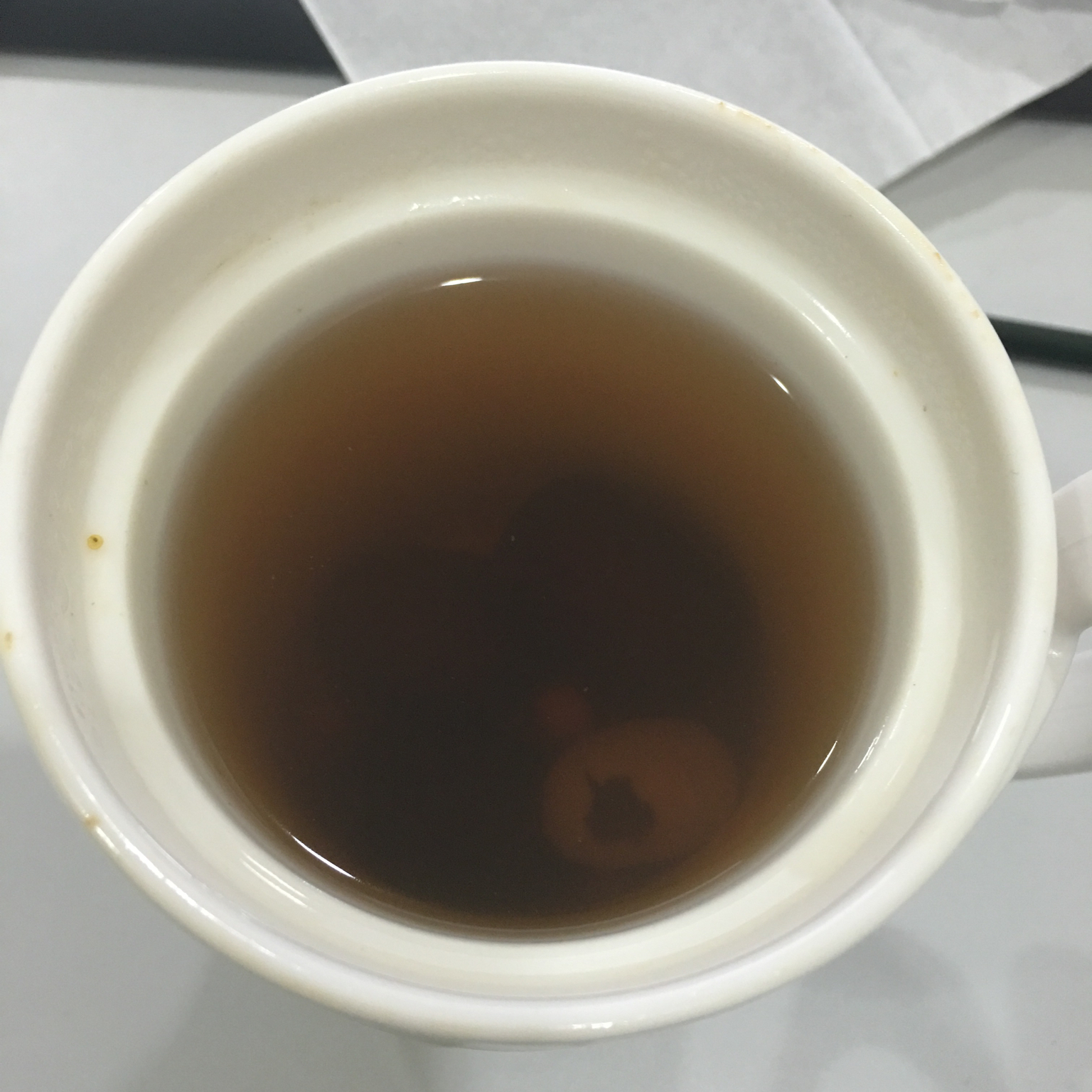 桂圆红枣枸杞饮