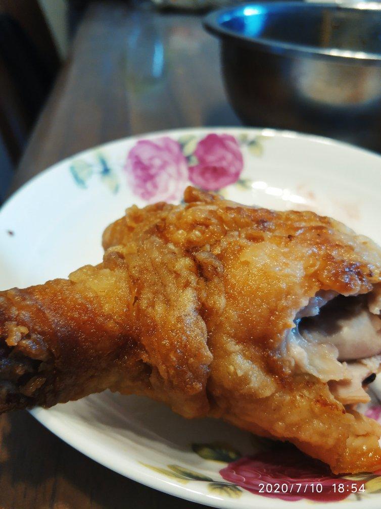0失败炸鸡腿