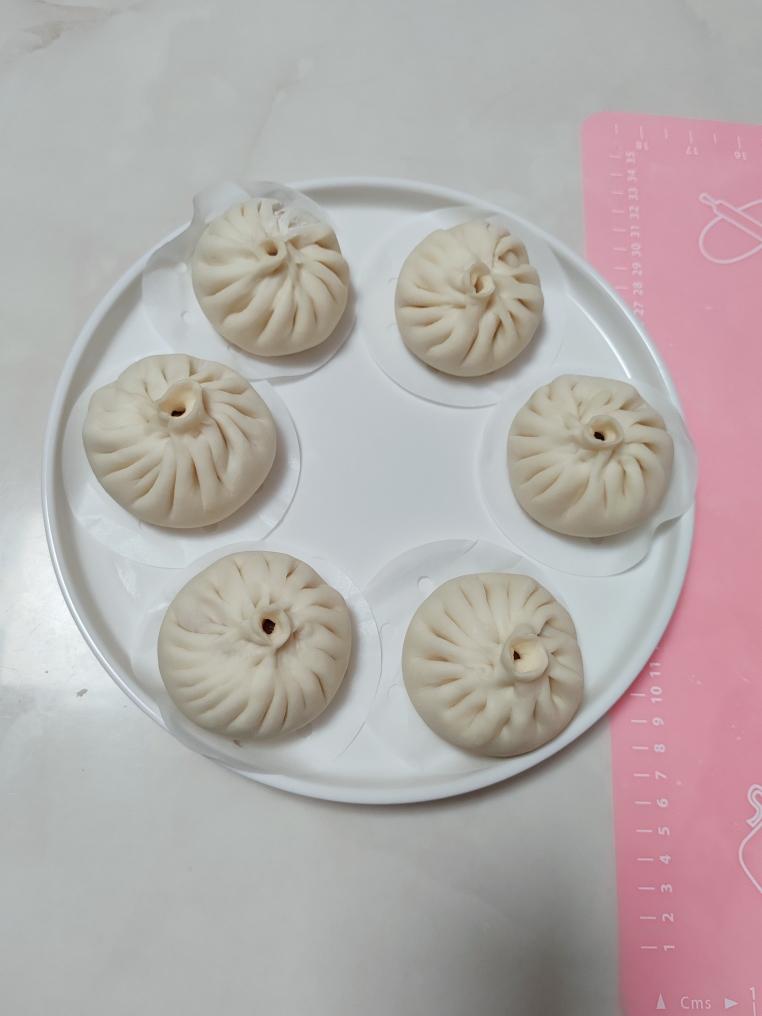 通用包子皮做法/无泡打粉
