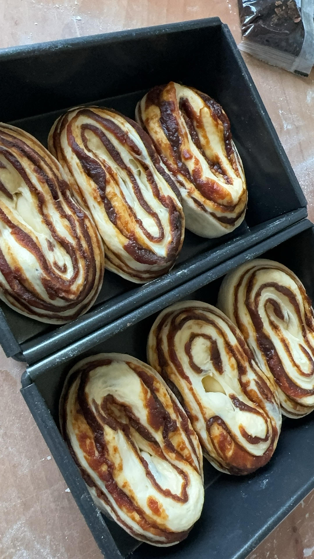 复制热销款肉松红豆吐司