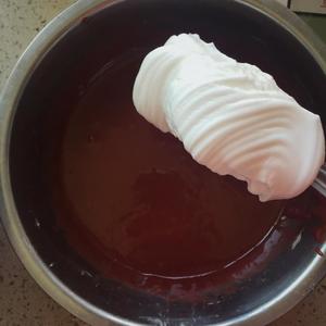 红丝绒裸蛋糕的做法 步骤12