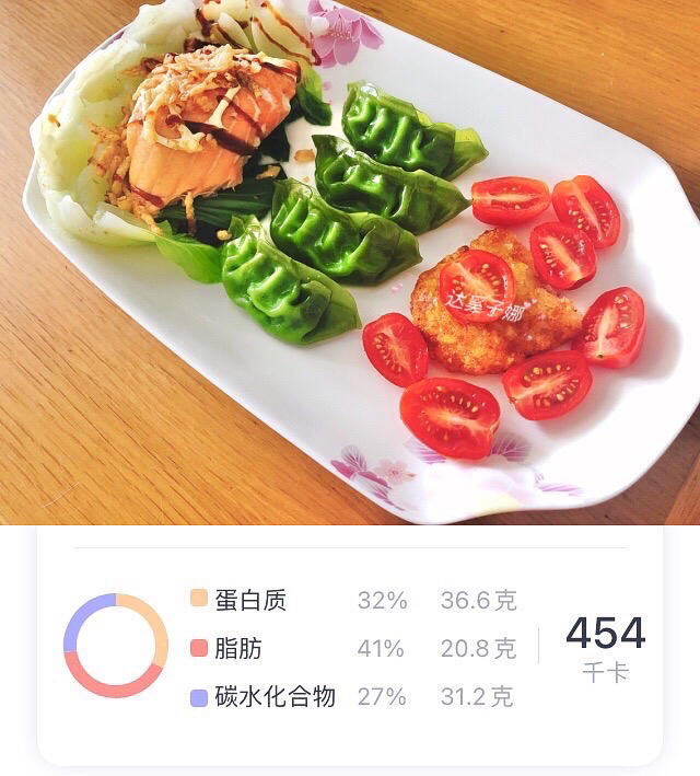 挑战100天健康减脂餐（一起来打卡吧）