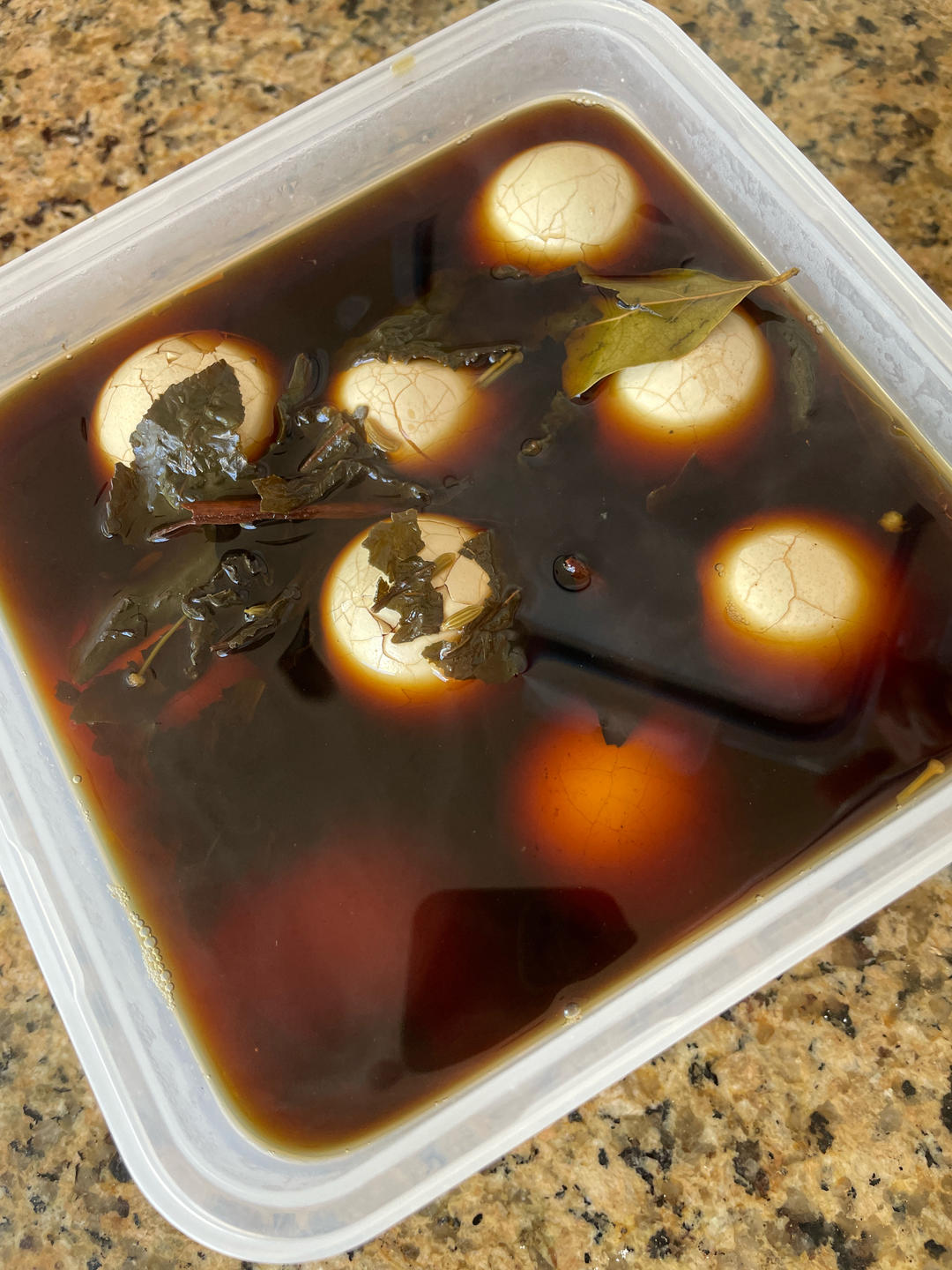五香茶叶蛋