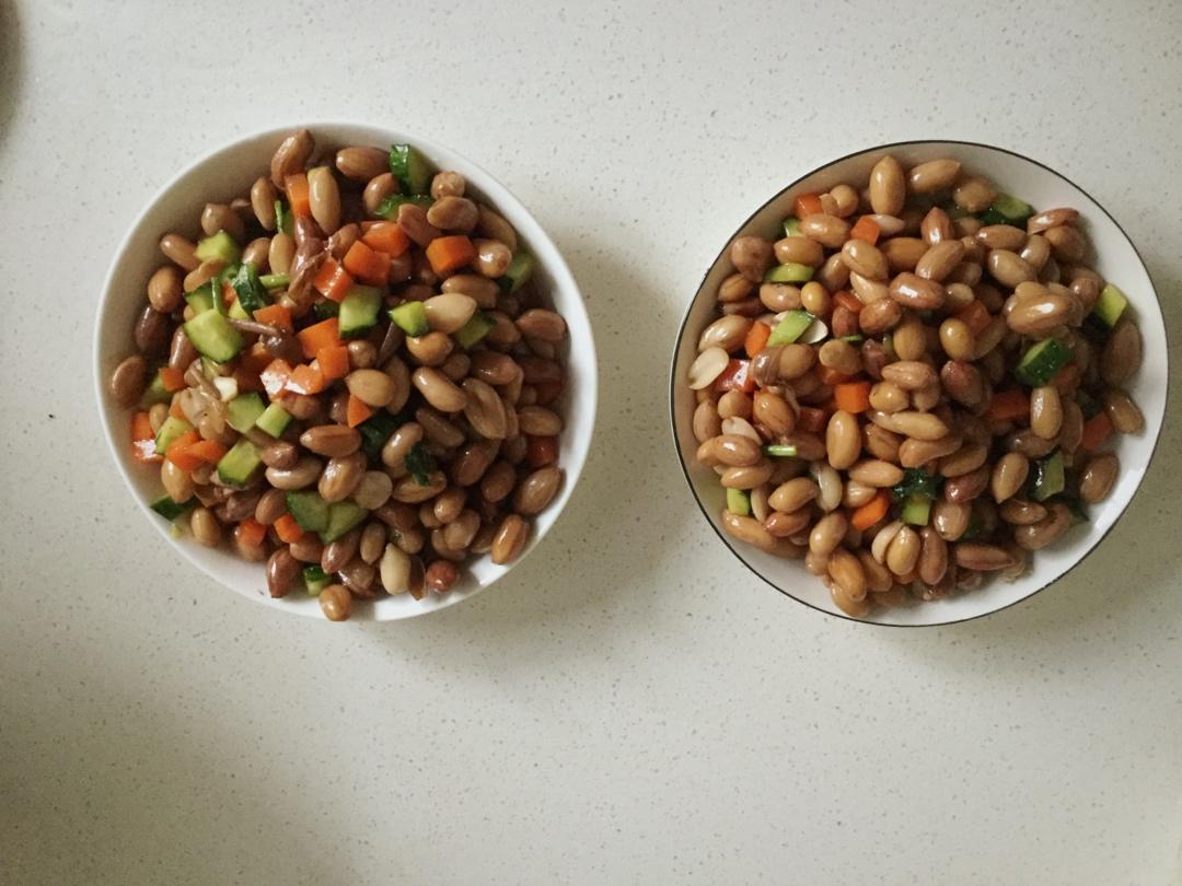 花生米不要再油炸了，教你好吃的做法，简单易学，上桌就光盘