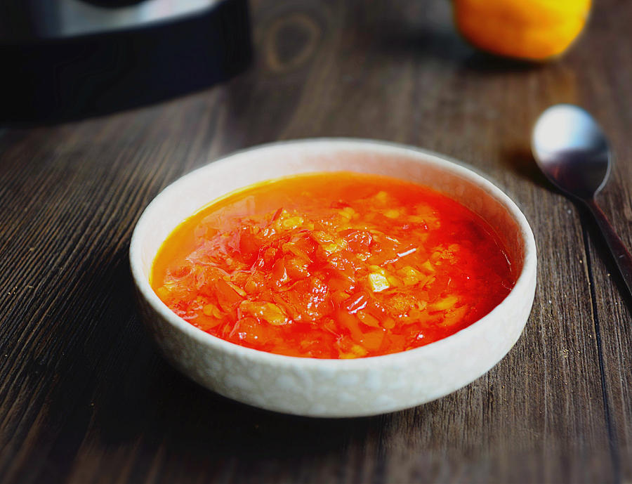 自制鲜辣酱的做法