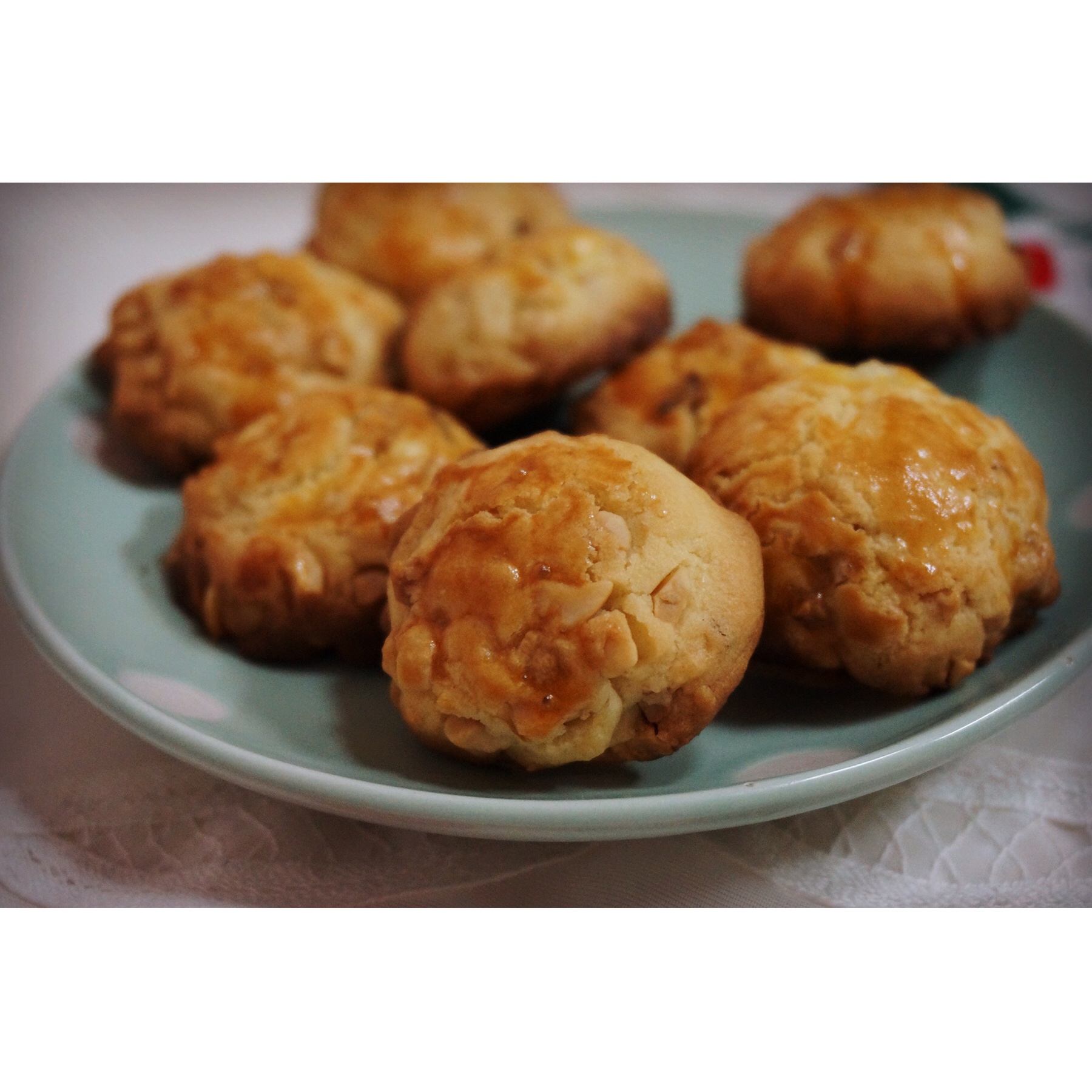 美味花生小小酥