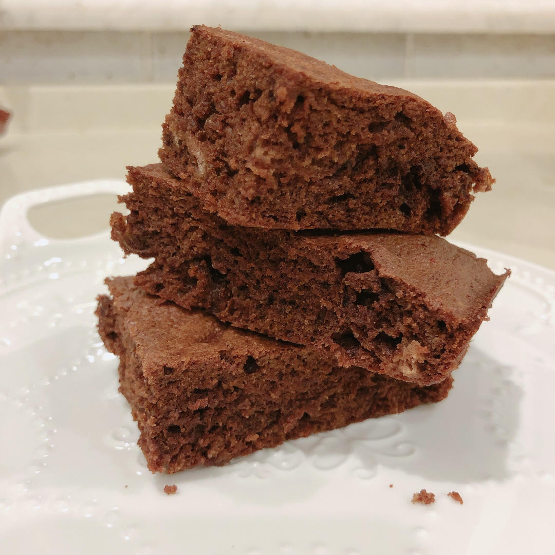 美式经典配方：巧克力布朗尼（The Perfect Brownies)