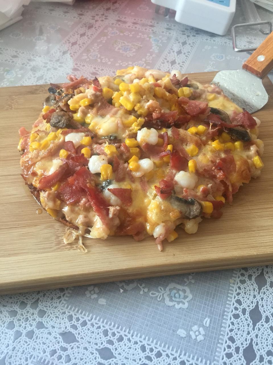 至尊披萨【制作要点更新】