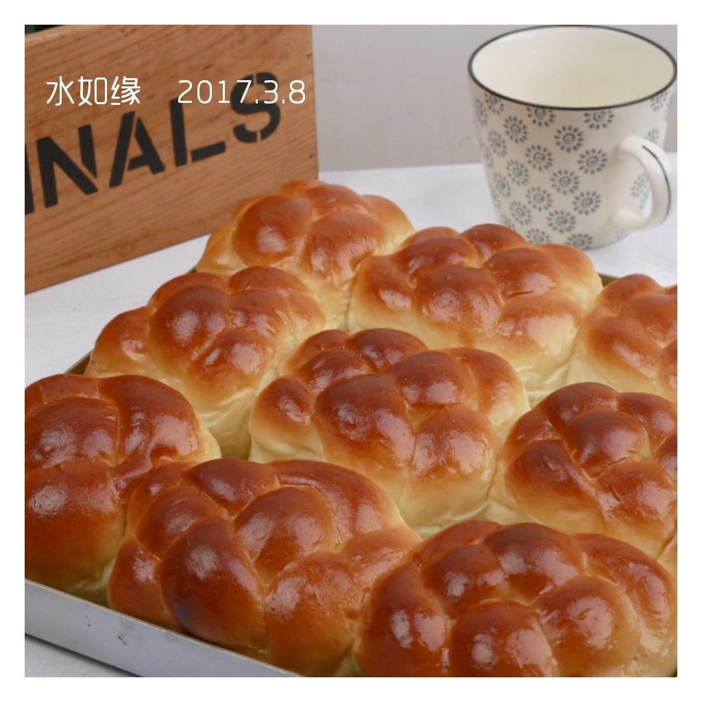 有点古早味的酒酿排包