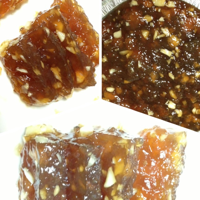 泮塘马蹄糕