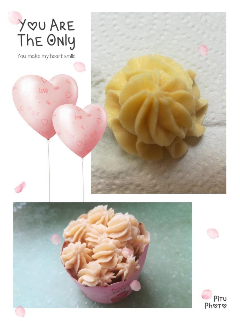 蓝莓乳酪杯子蛋糕【北鼎烤箱】