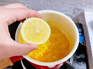 苹果热橙柠檬茶的做法 步骤8