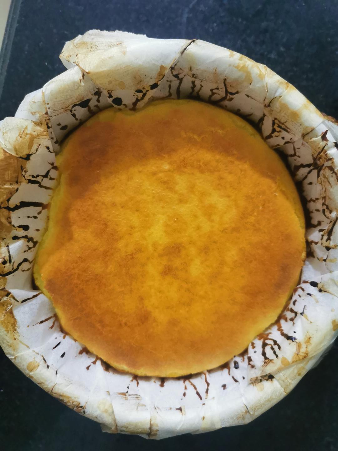 巴斯克芝士蛋糕『最简单的蛋糕』零失败🔥芝士控