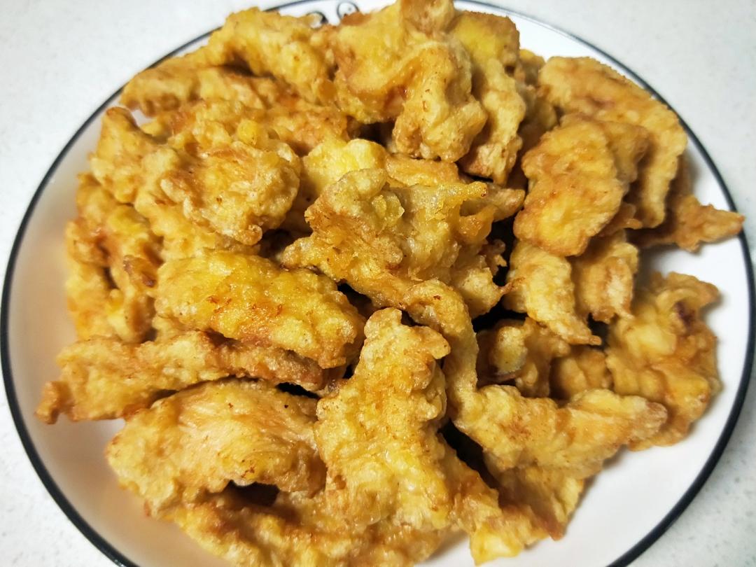 软炸里脊