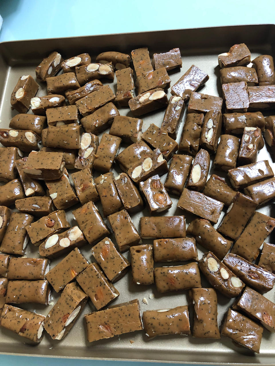 伯爵红茶太妃糖｜年货零食（消耗淡奶油）