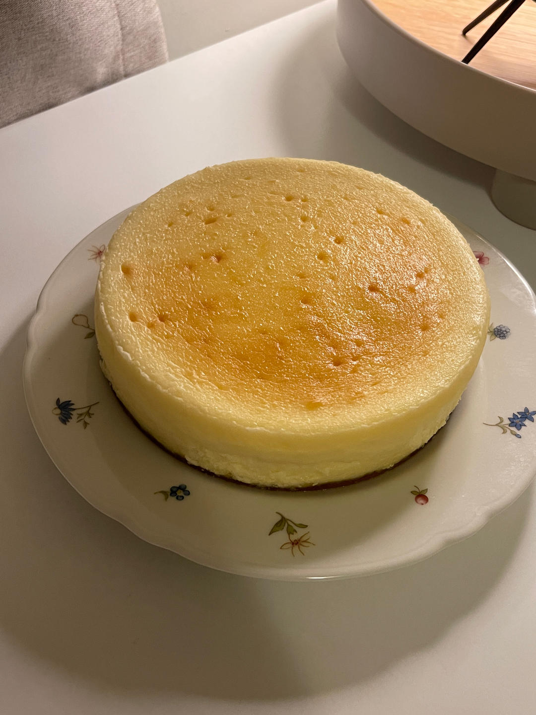 【经典纽约芝士蛋糕】New York Cheese Cake
