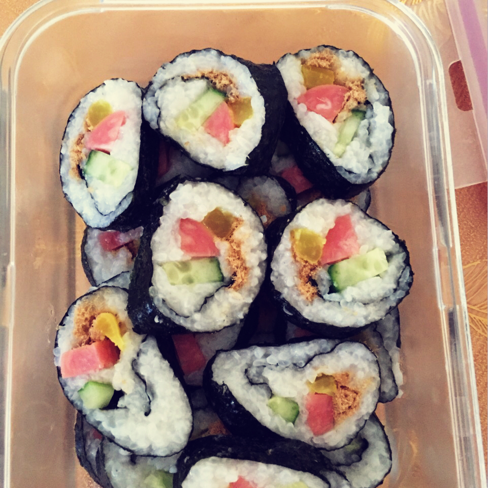 家常寿司