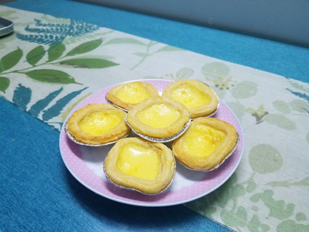 蛋挞液（做出美味蛋挞的配方）