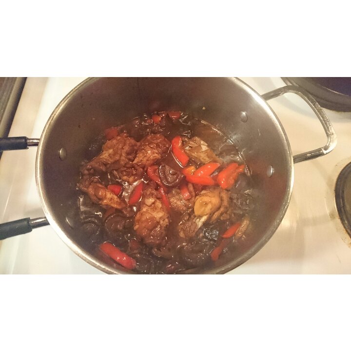 秒杀饭馆味道的【黄焖鸡米饭】