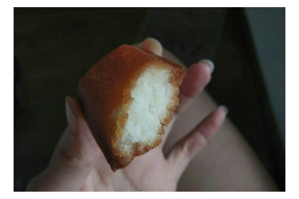 小嶋老师费南雪蛋糕