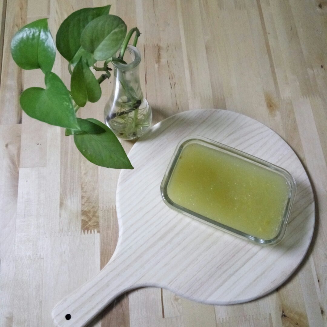 西瓜皮果酱