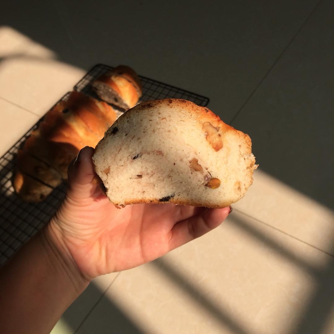 秋林大列巴 附 橄榄型整形方式