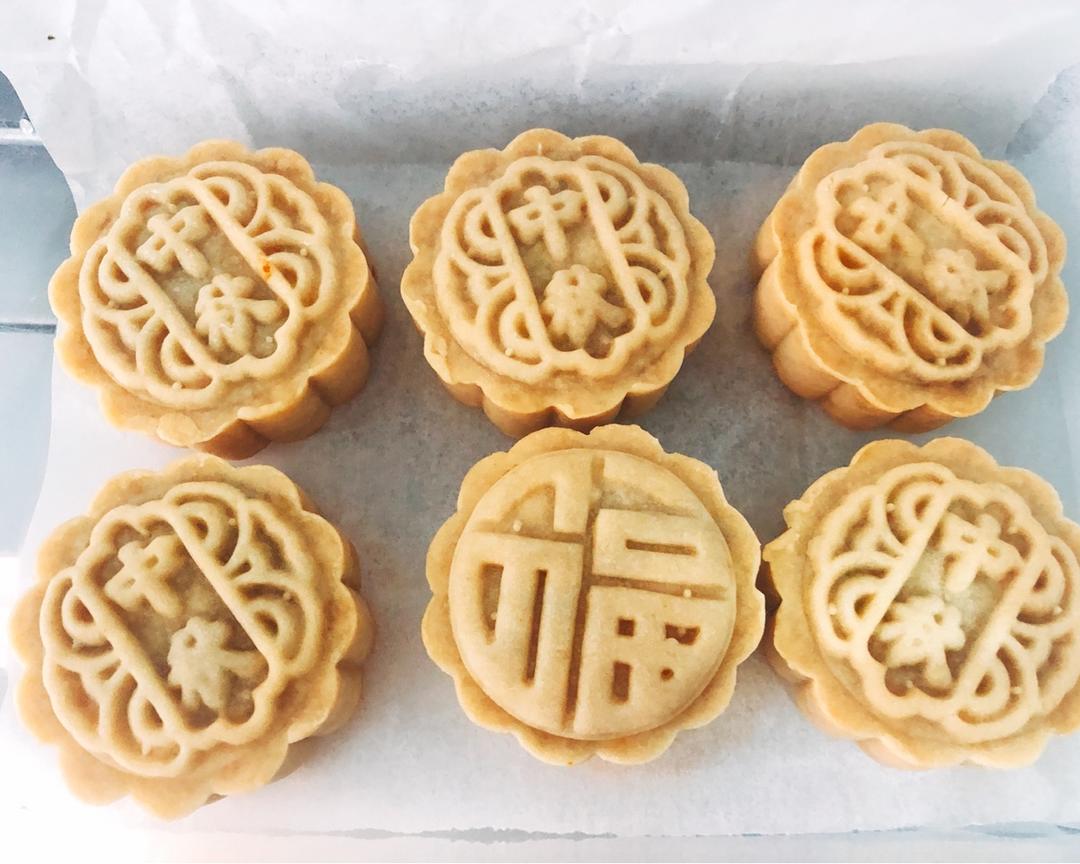 【Eat with Big Lu】月饼🥮的做法