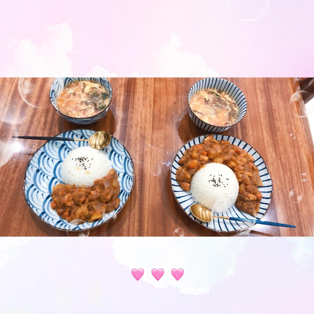 零失败日式咖喱鸡肉饭！！最正宗日本家庭做法！简单又好吃！