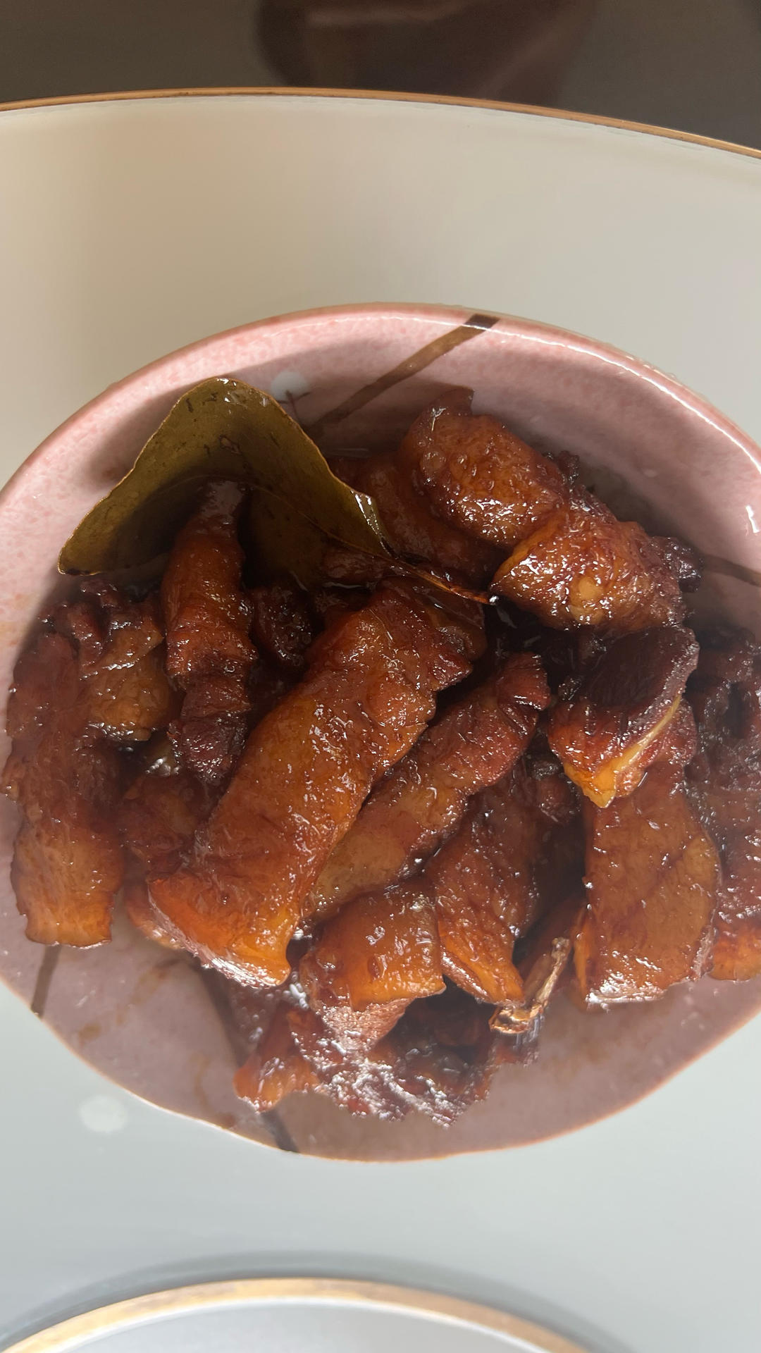 国宴山药红烧肉