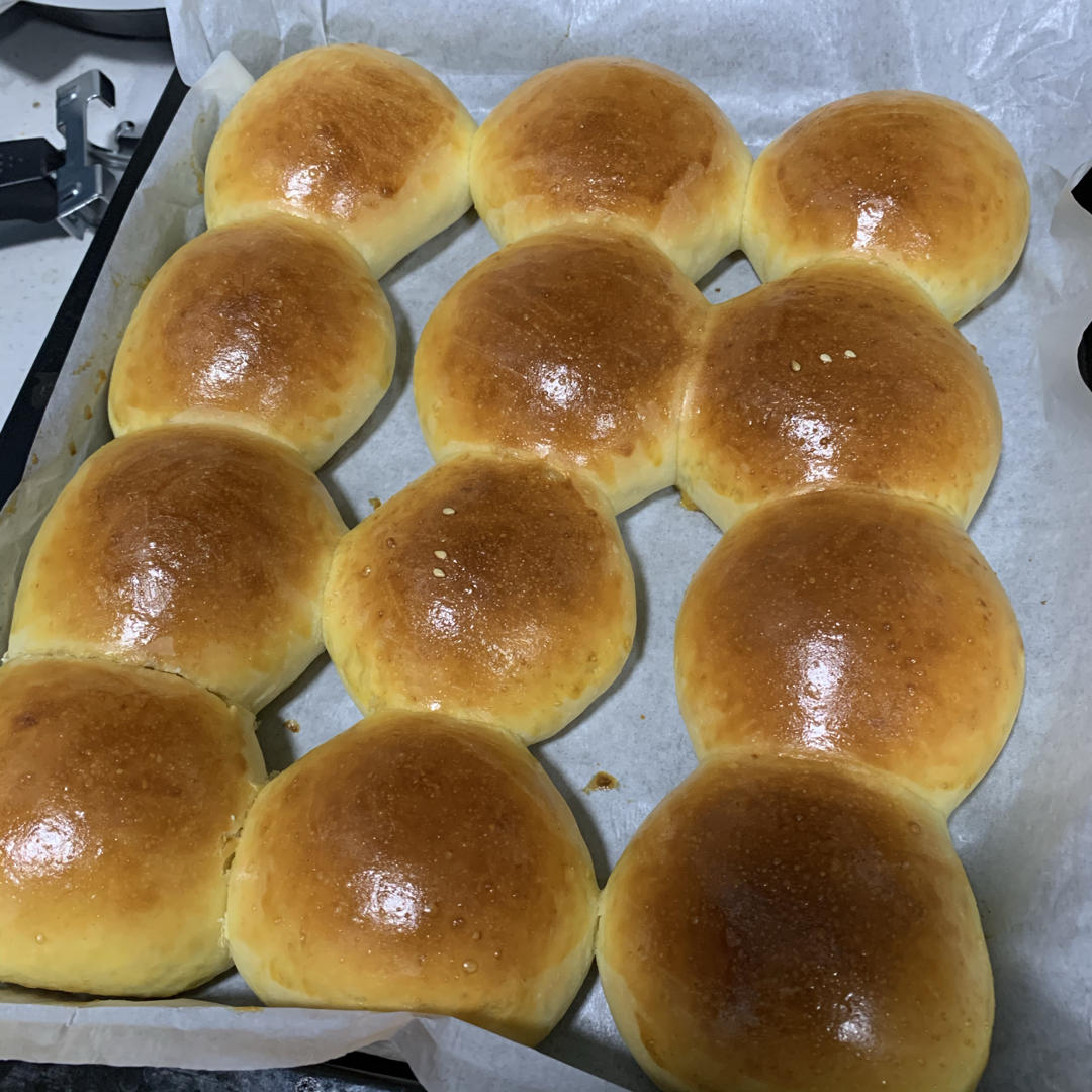 波兰种小面包