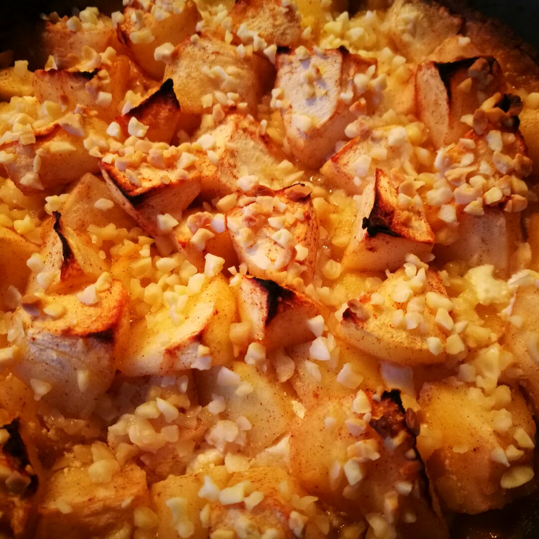 Apple Tart（苹果塔）