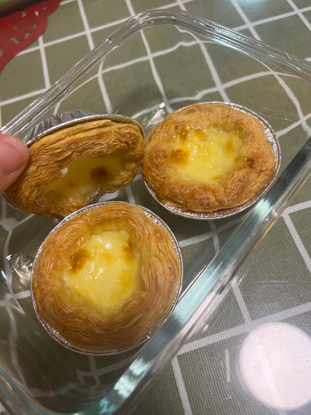 零失败葡式蛋挞液