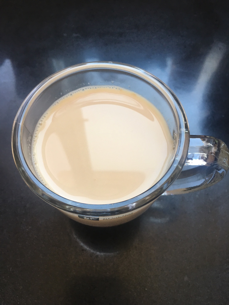 自制简单奶茶