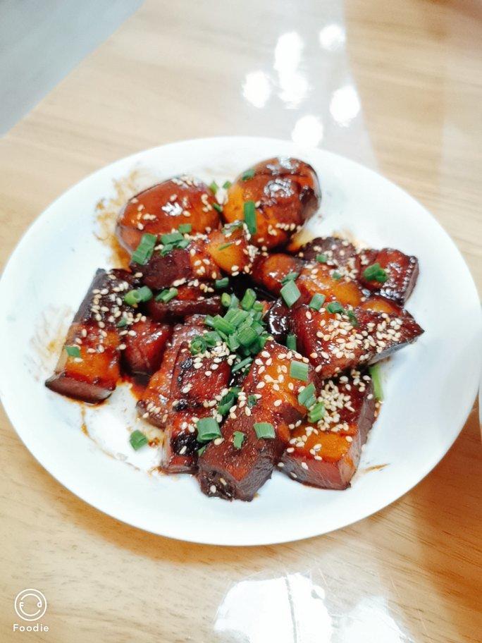 私房红烧肉 垂涎三尺软糯无比
