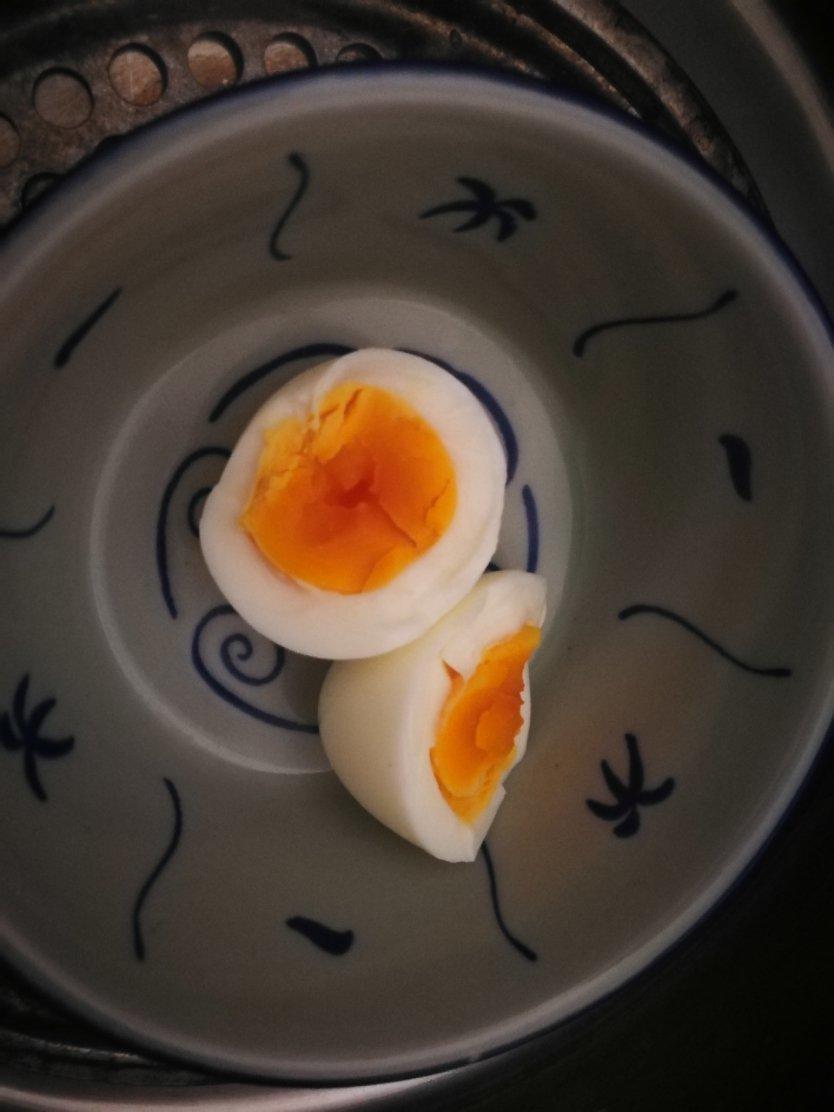 鸡蛋几分熟自己定～煮鸡蛋时间表