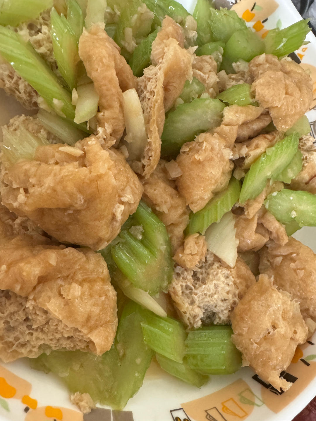 美味油豆腐