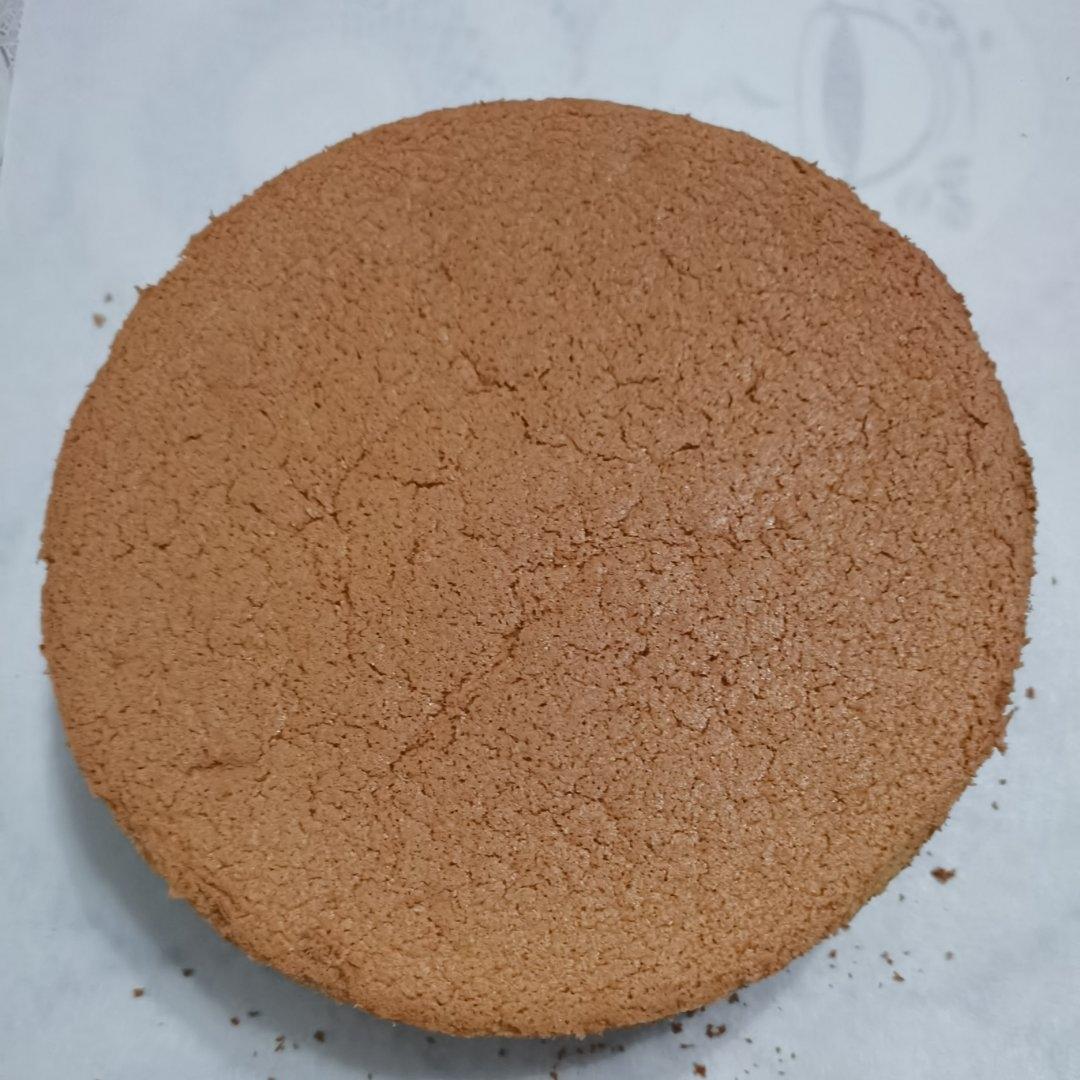 视频菜谱:原味戚风蛋糕8寸戚风蛋糕不裂